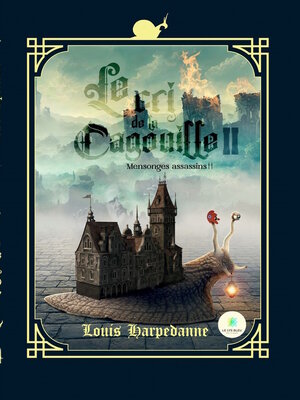 cover image of Le cri de la Cagouille II